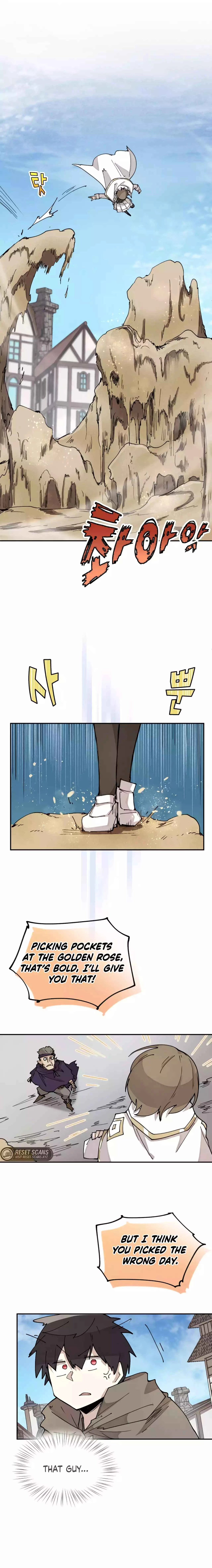 The Great Mage of the Hero's Party Reincarnates Chapter 10 - 5
