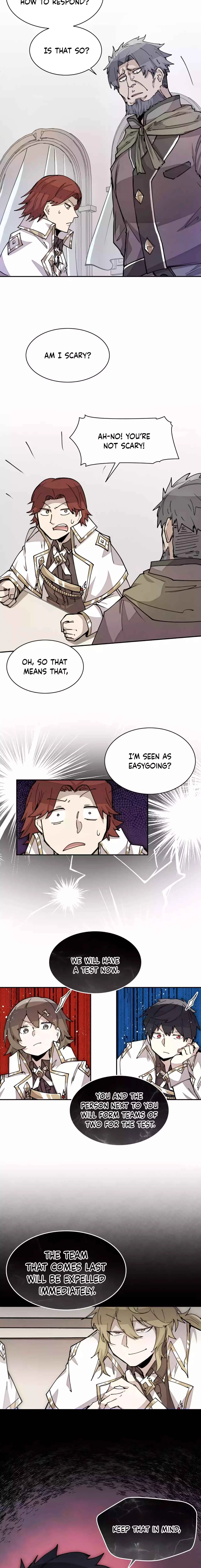 The Great Mage of the Hero's Party Reincarnates Chapter 14 - 14