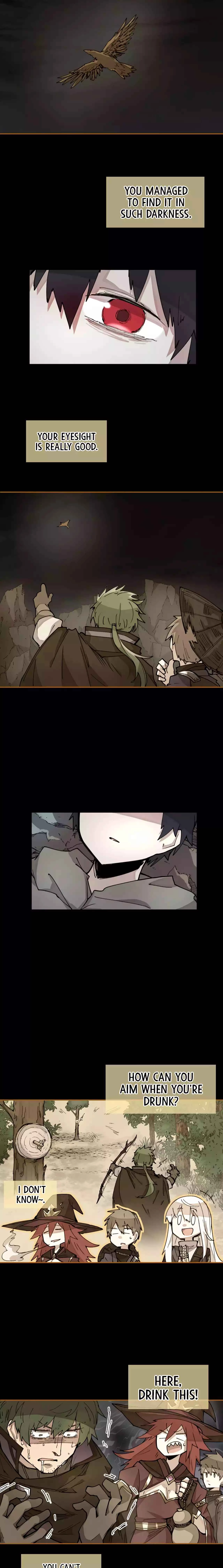 The Great Mage of the Hero's Party Reincarnates Chapter 9 - 4