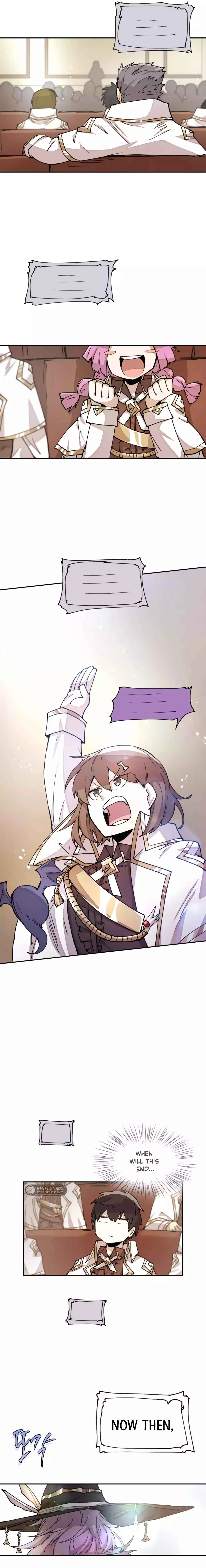 The Great Mage of the Hero's Party Reincarnates Chapter 13 - 8