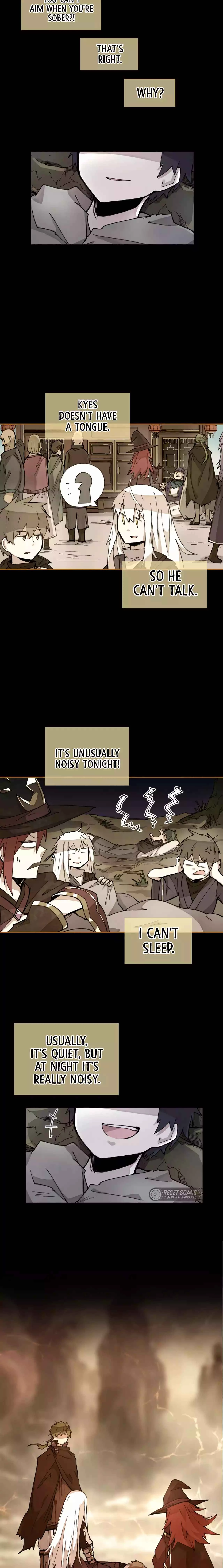 The Great Mage of the Hero's Party Reincarnates Chapter 9 - 5