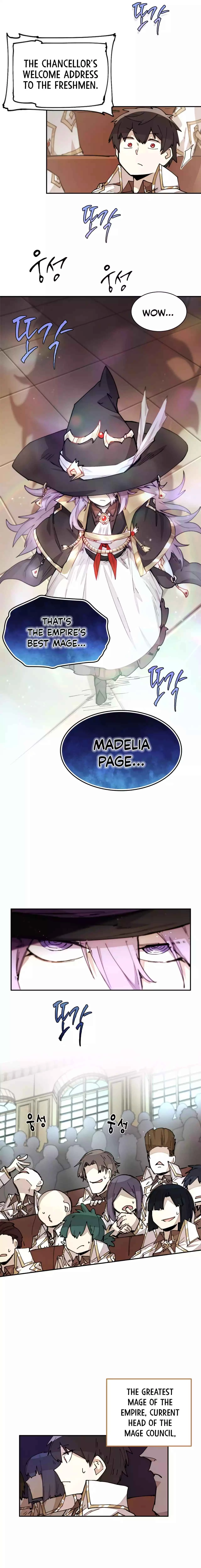 The Great Mage of the Hero's Party Reincarnates Chapter 13 - 9
