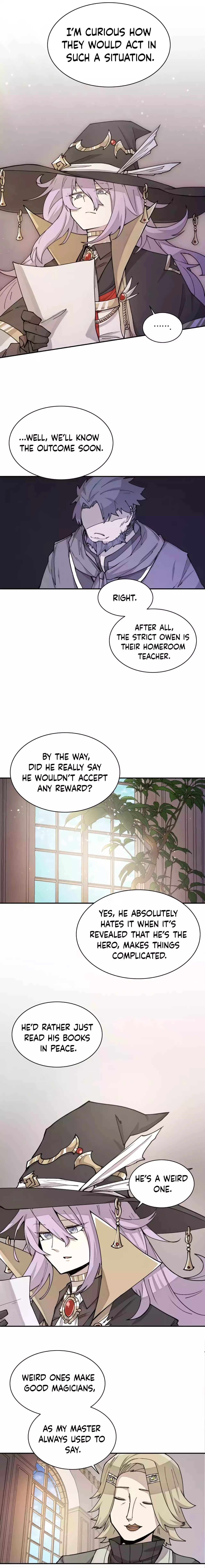 The Great Mage of the Hero's Party Reincarnates Chapter 12 - 9