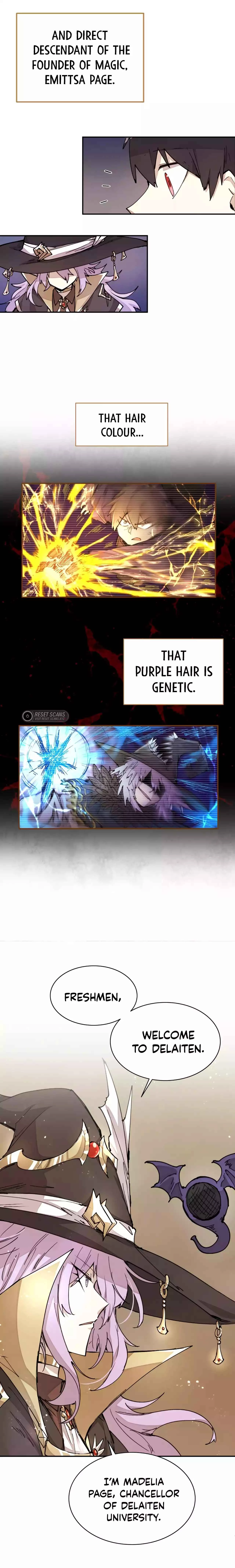 The Great Mage of the Hero's Party Reincarnates Chapter 13 - 10