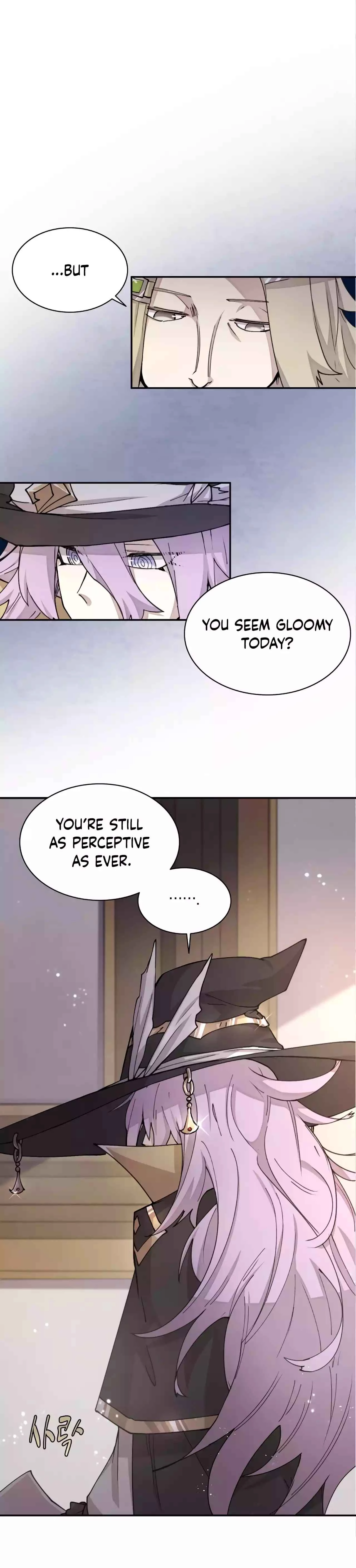 The Great Mage of the Hero's Party Reincarnates Chapter 12 - 10