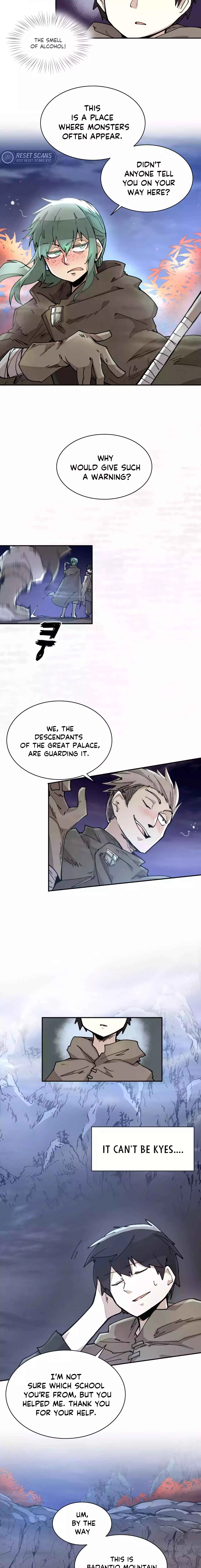 The Great Mage of the Hero's Party Reincarnates Chapter 8 - 2