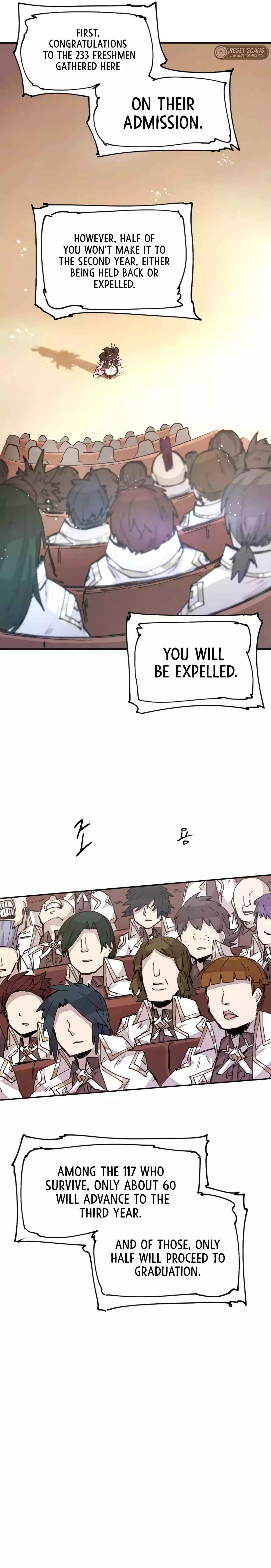 The Great Mage of the Hero's Party Reincarnates Chapter 13 - 11