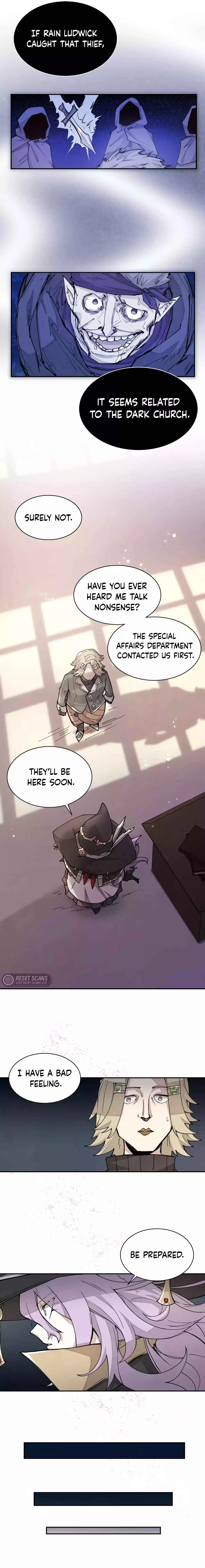 The Great Mage of the Hero's Party Reincarnates Chapter 12 - 11