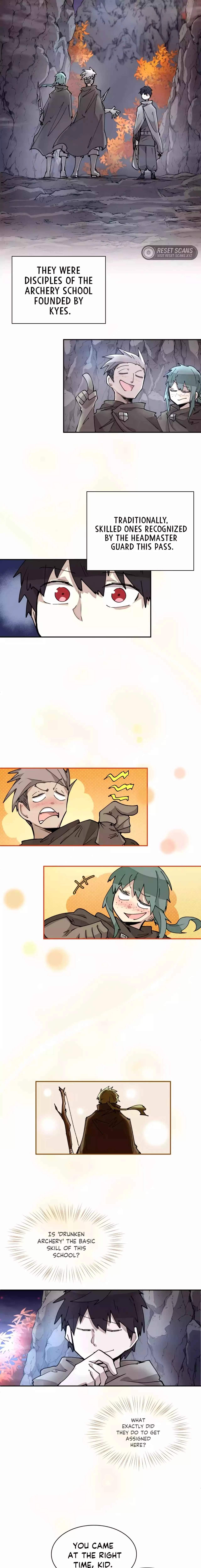 The Great Mage of the Hero's Party Reincarnates Chapter 8 - 4