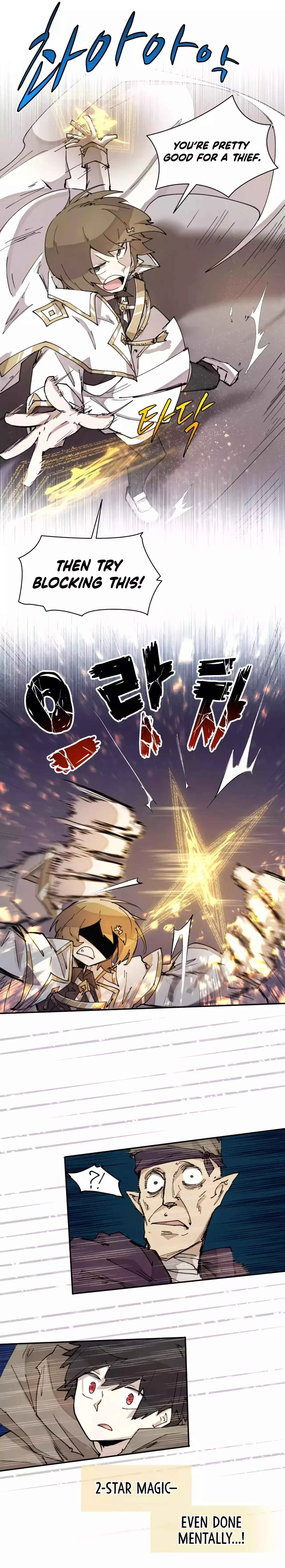 The Great Mage of the Hero's Party Reincarnates Chapter 10 - 12