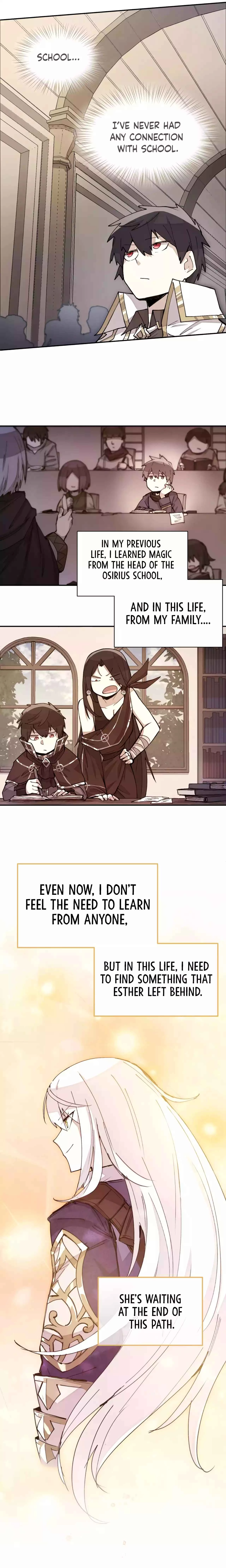 The Great Mage of the Hero's Party Reincarnates Chapter 12 - 14