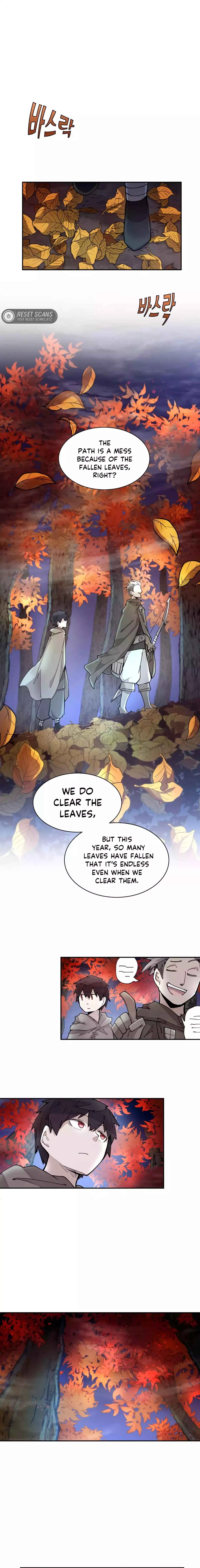 The Great Mage of the Hero's Party Reincarnates Chapter 8 - 6
