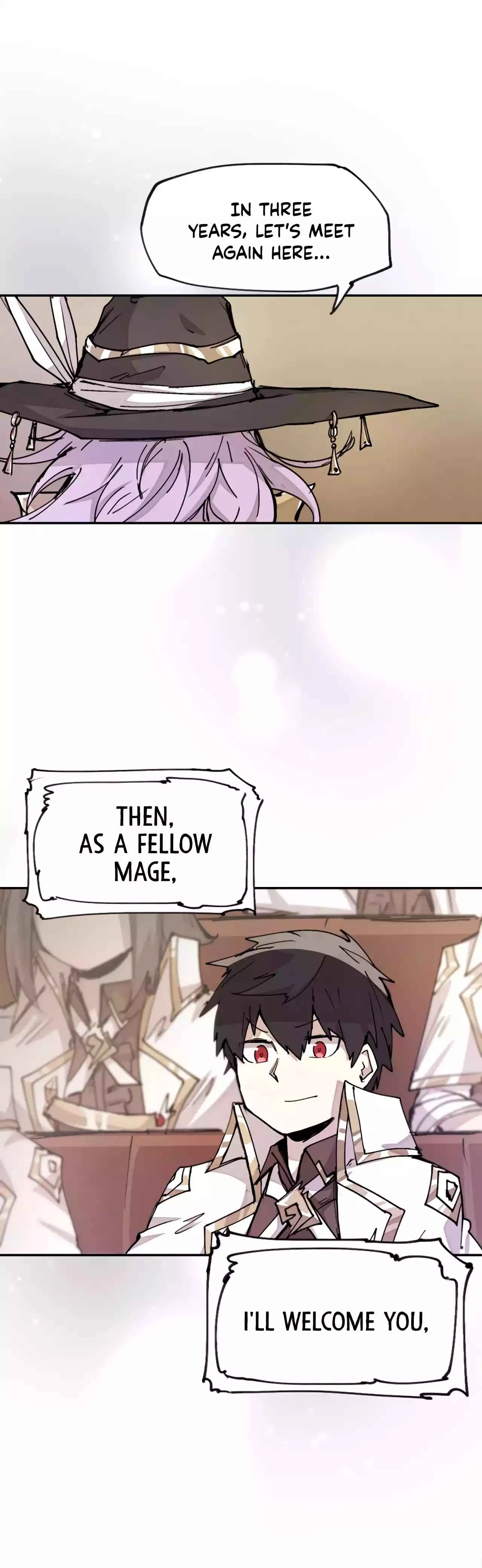 The Great Mage of the Hero's Party Reincarnates Chapter 13 - 18