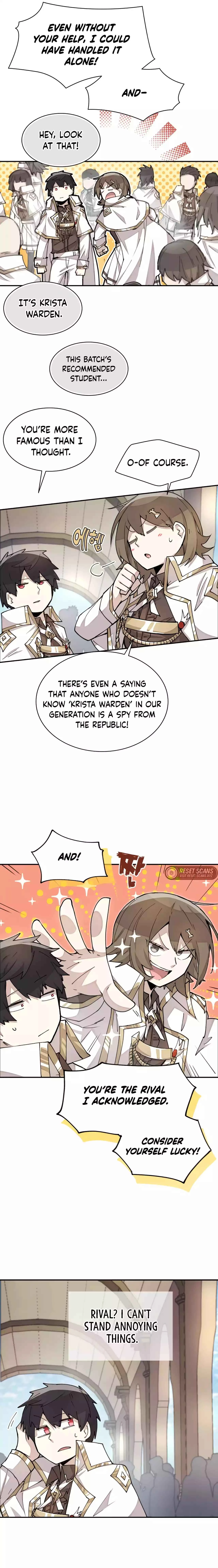 The Great Mage of the Hero's Party Reincarnates Chapter 12 - 16