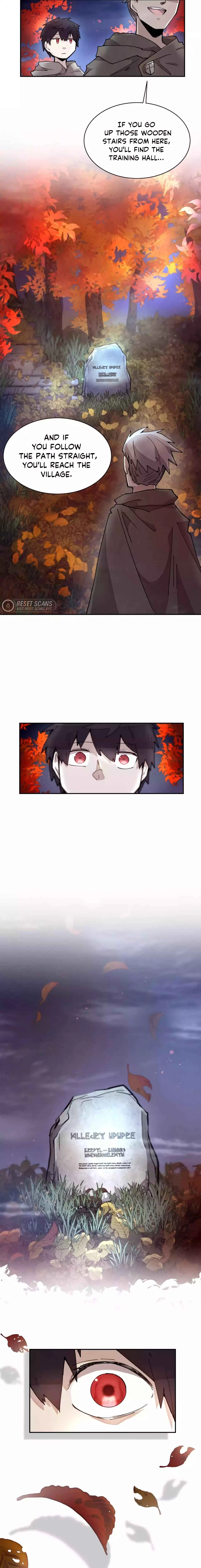 The Great Mage of the Hero's Party Reincarnates Chapter 8 - 7