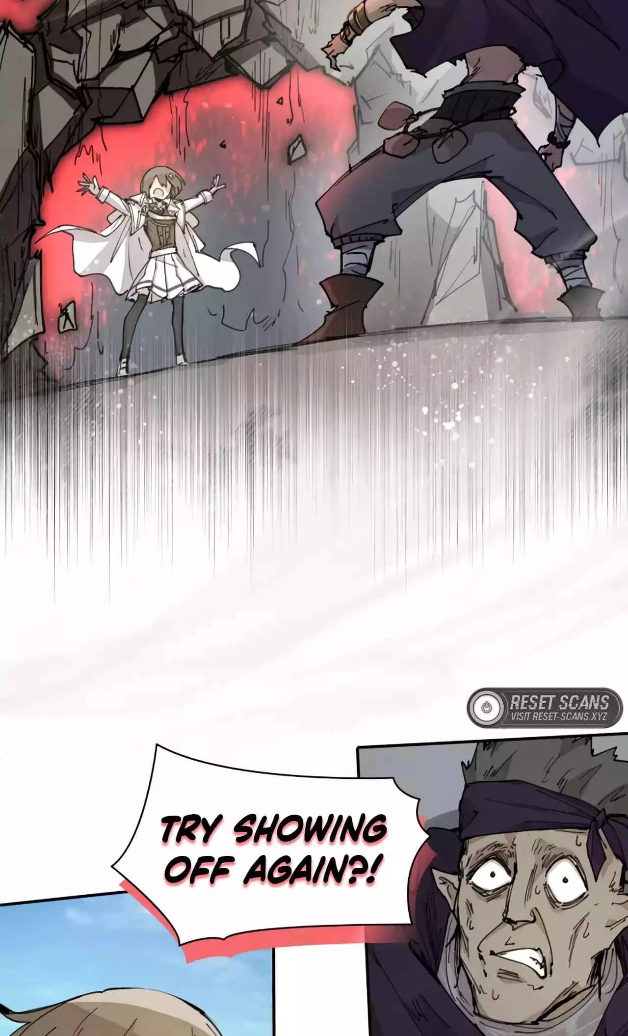 The Great Mage of the Hero's Party Reincarnates Chapter 10 - 16