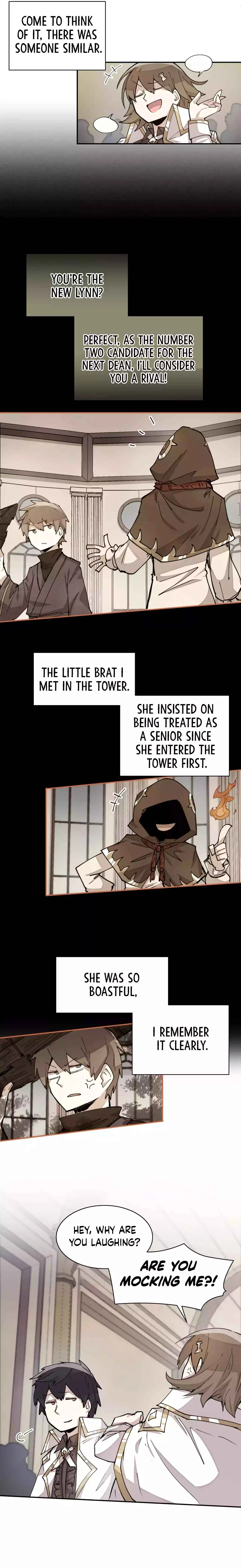 The Great Mage of the Hero's Party Reincarnates Chapter 12 - 17