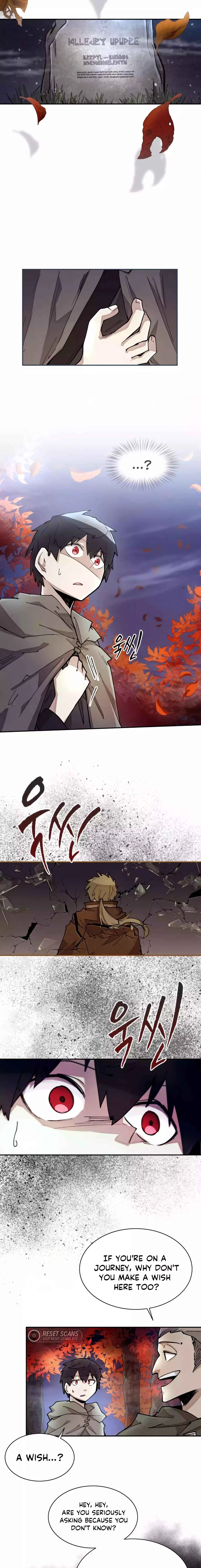 The Great Mage of the Hero's Party Reincarnates Chapter 8 - 8
