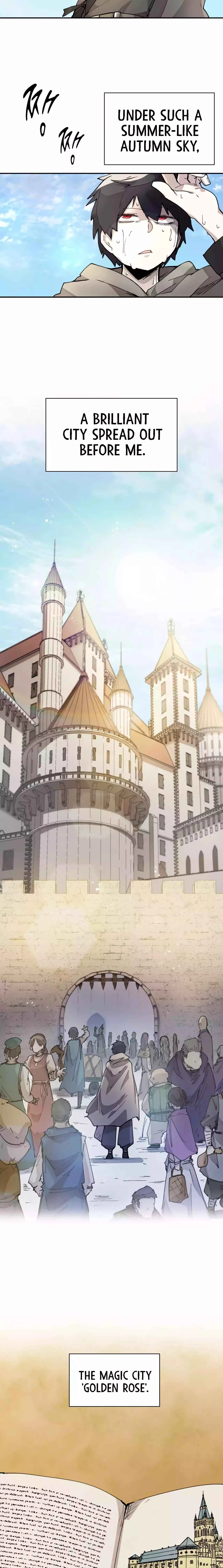 The Great Mage of the Hero's Party Reincarnates Chapter 9 - 16