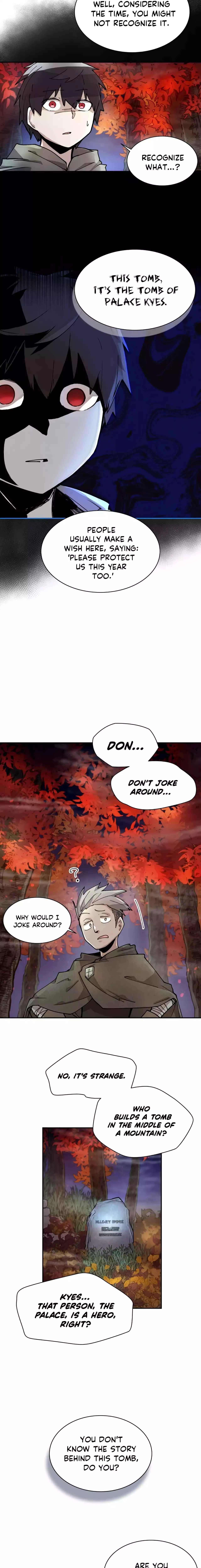 The Great Mage of the Hero's Party Reincarnates Chapter 8 - 9