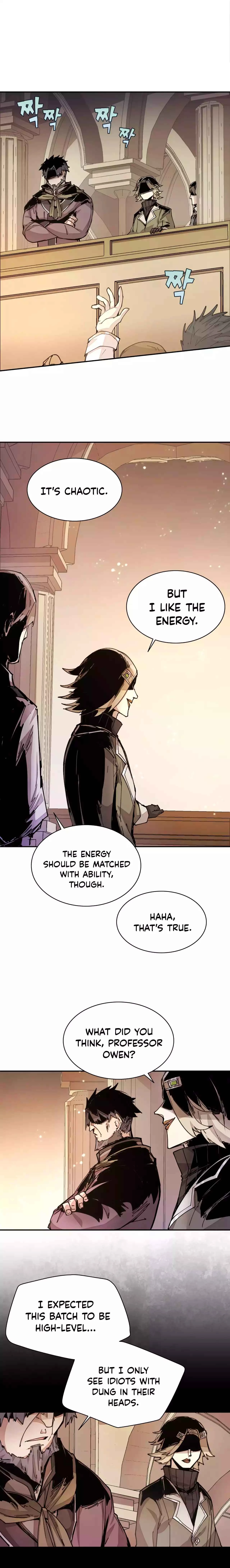 The Great Mage of the Hero's Party Reincarnates Chapter 13 - 25