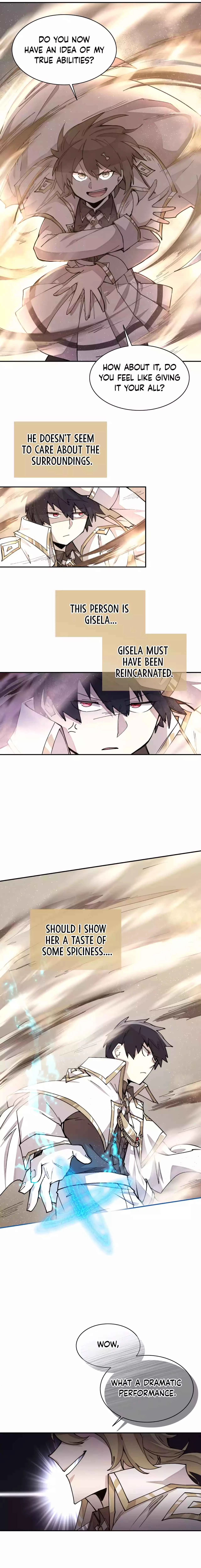 The Great Mage of the Hero's Party Reincarnates Chapter 12 - 19