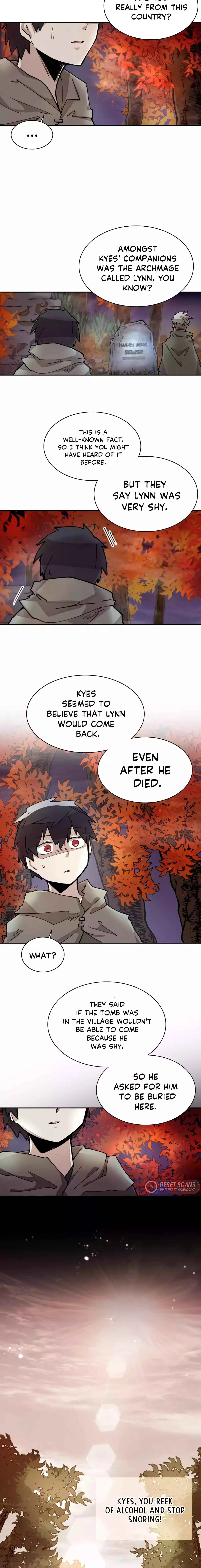 The Great Mage of the Hero's Party Reincarnates Chapter 8 - 10