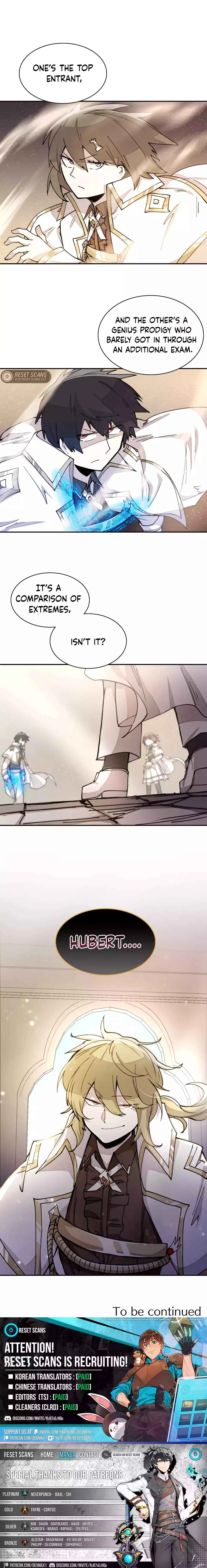 The Great Mage of the Hero's Party Reincarnates Chapter 12 - 20
