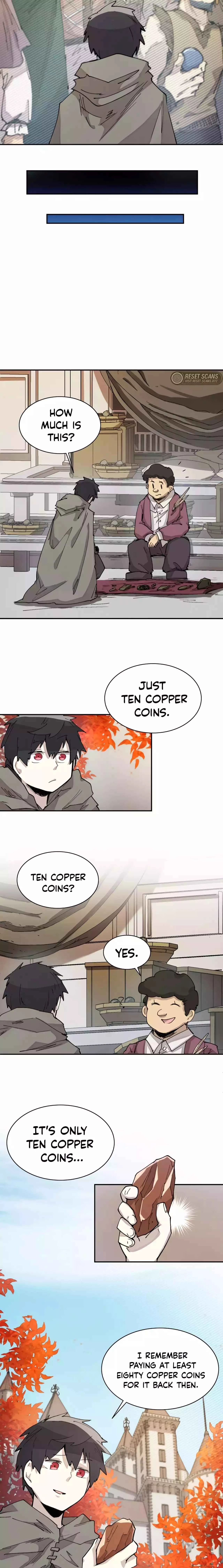 The Great Mage of the Hero's Party Reincarnates Chapter 9 - 18