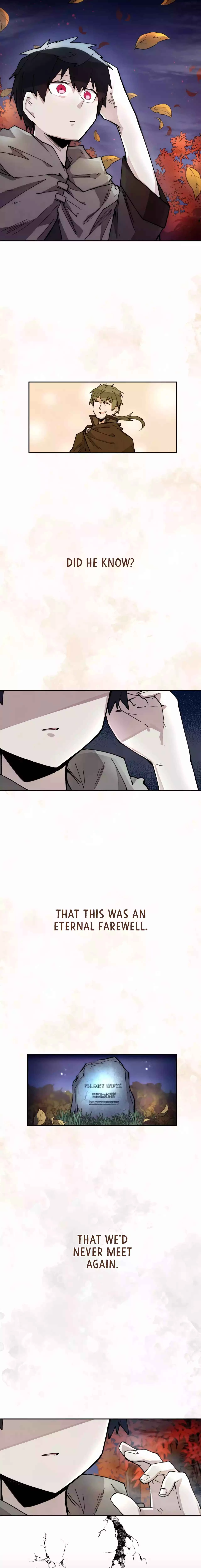 The Great Mage of the Hero's Party Reincarnates Chapter 8 - 12