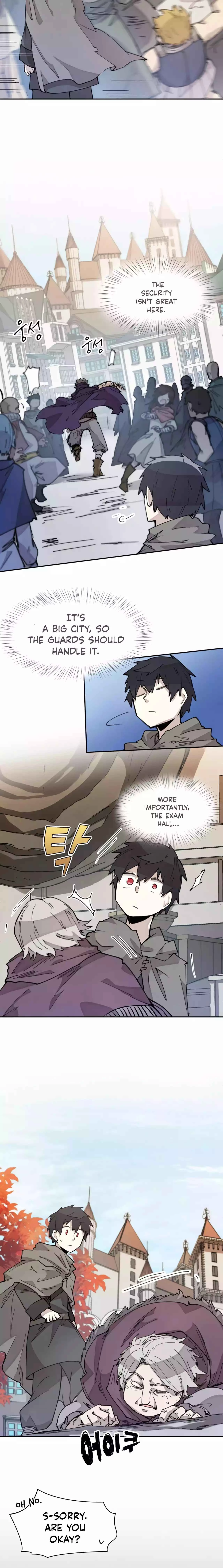 The Great Mage of the Hero's Party Reincarnates Chapter 9 - 20