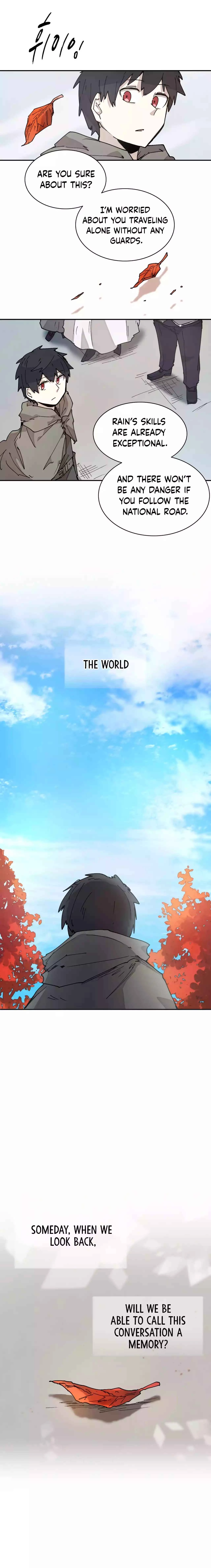 The Great Mage of the Hero's Party Reincarnates Chapter 7 - 2