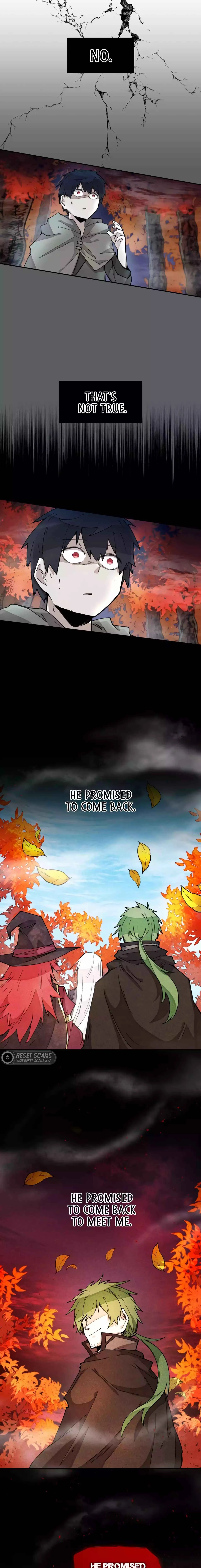 The Great Mage of the Hero's Party Reincarnates Chapter 8 - 13
