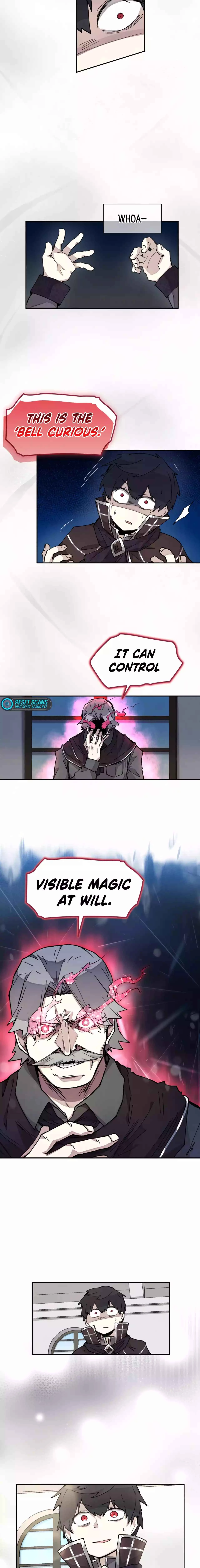 The Great Mage of the Hero's Party Reincarnates Chapter 6 - 2