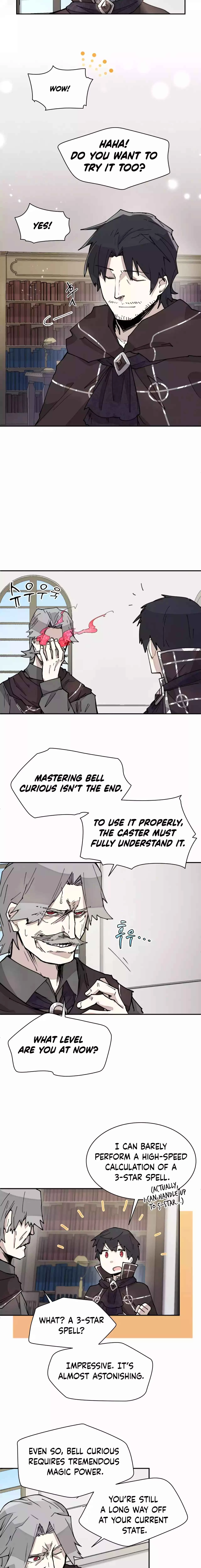 The Great Mage of the Hero's Party Reincarnates Chapter 6 - 3