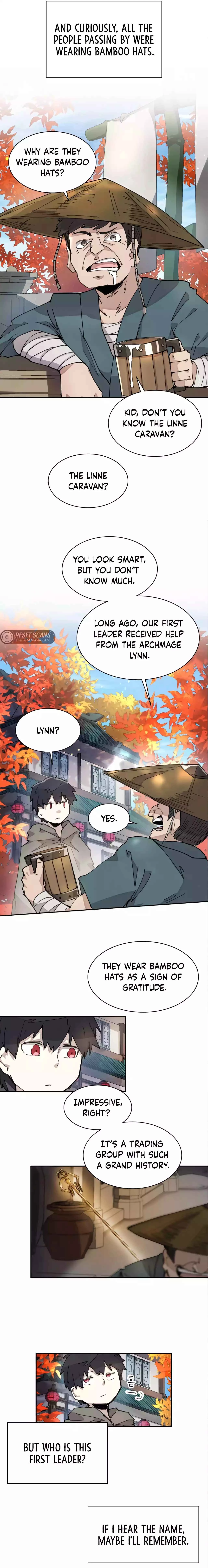 The Great Mage of the Hero's Party Reincarnates Chapter 7 - 4