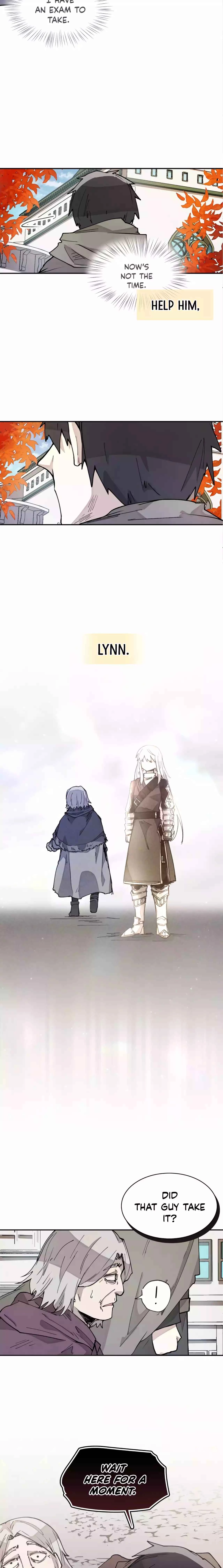 The Great Mage of the Hero's Party Reincarnates Chapter 9 - 22