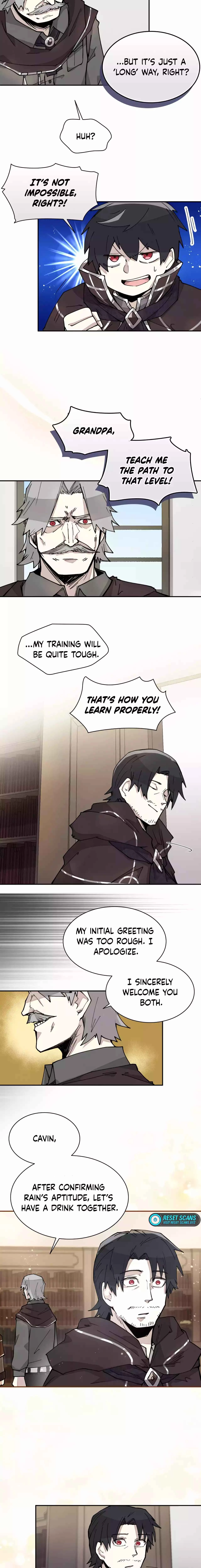 The Great Mage of the Hero's Party Reincarnates Chapter 6 - 4