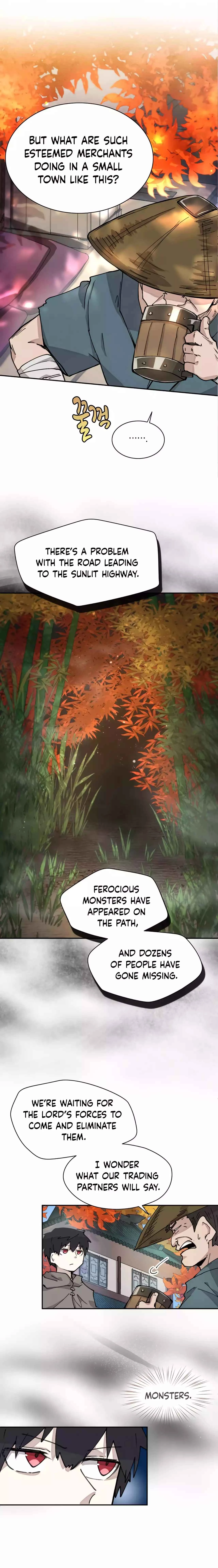 The Great Mage of the Hero's Party Reincarnates Chapter 7 - 5