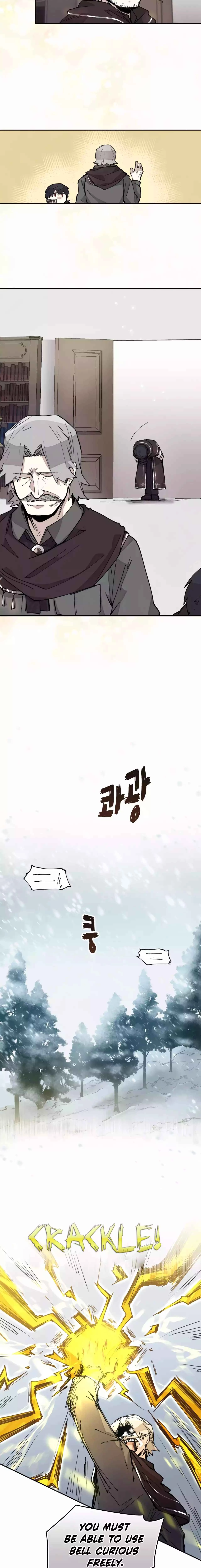 The Great Mage of the Hero's Party Reincarnates Chapter 6 - 5