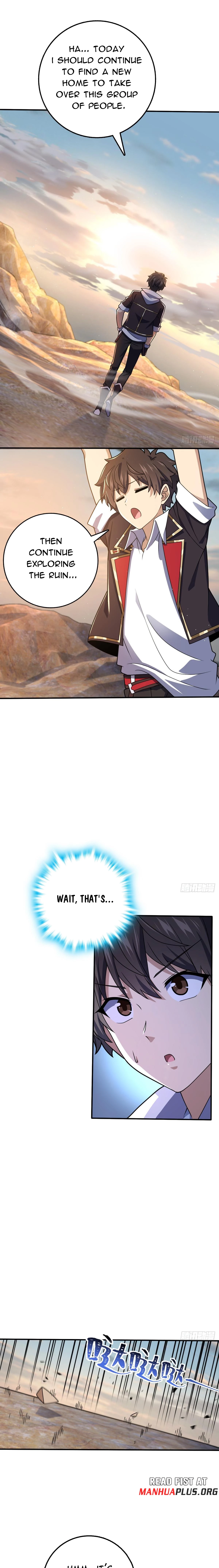 Spare Me, Great Lord! Chapter 724 - 3