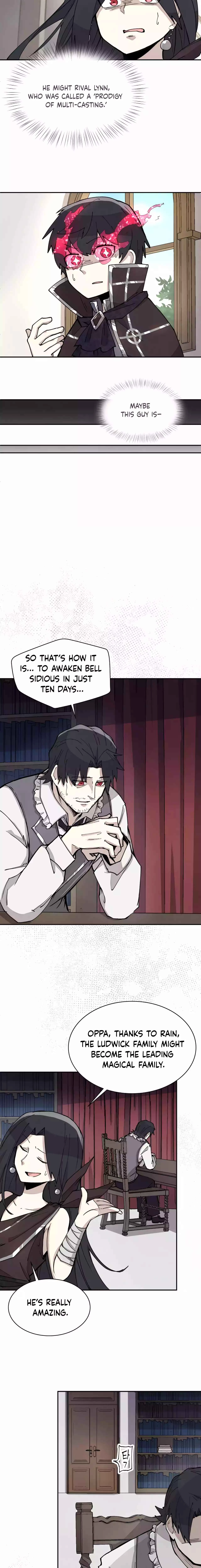 The Great Mage of the Hero's Party Reincarnates Chapter 5 - 2