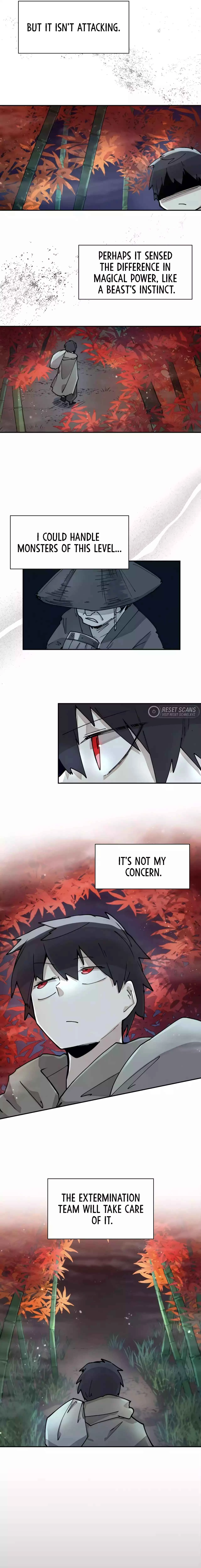 The Great Mage of the Hero's Party Reincarnates Chapter 7 - 8