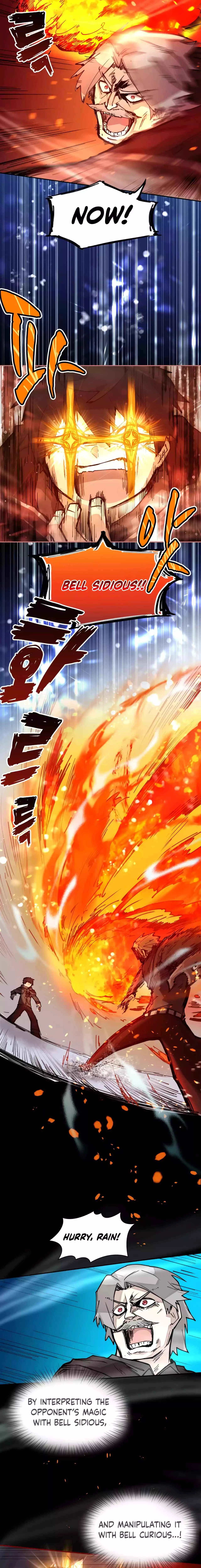 The Great Mage of the Hero's Party Reincarnates Chapter 6 - 8