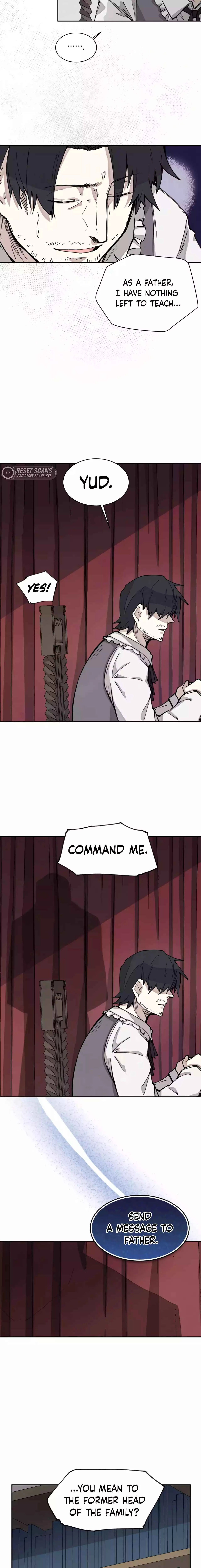The Great Mage of the Hero's Party Reincarnates Chapter 5 - 3