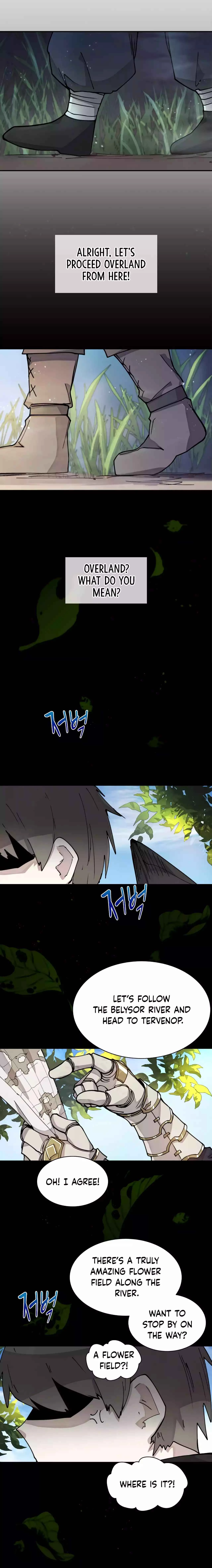 The Great Mage of the Hero's Party Reincarnates Chapter 7 - 9