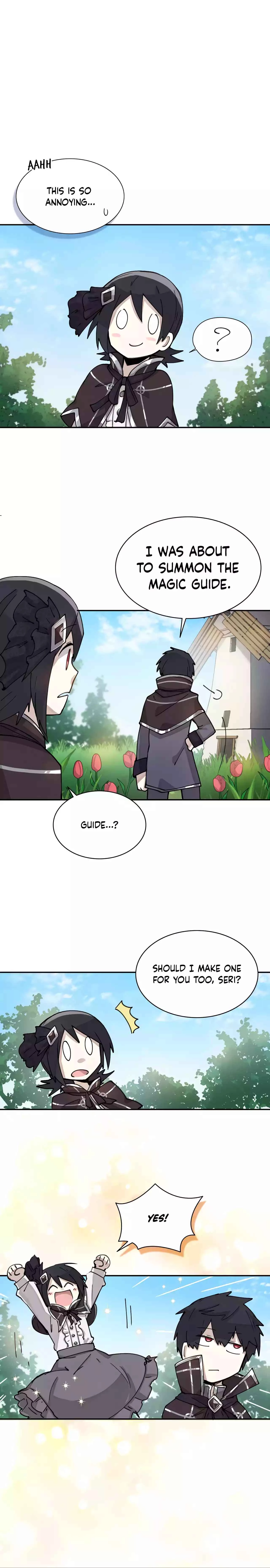 The Great Mage of the Hero's Party Reincarnates Chapter 3 - 4