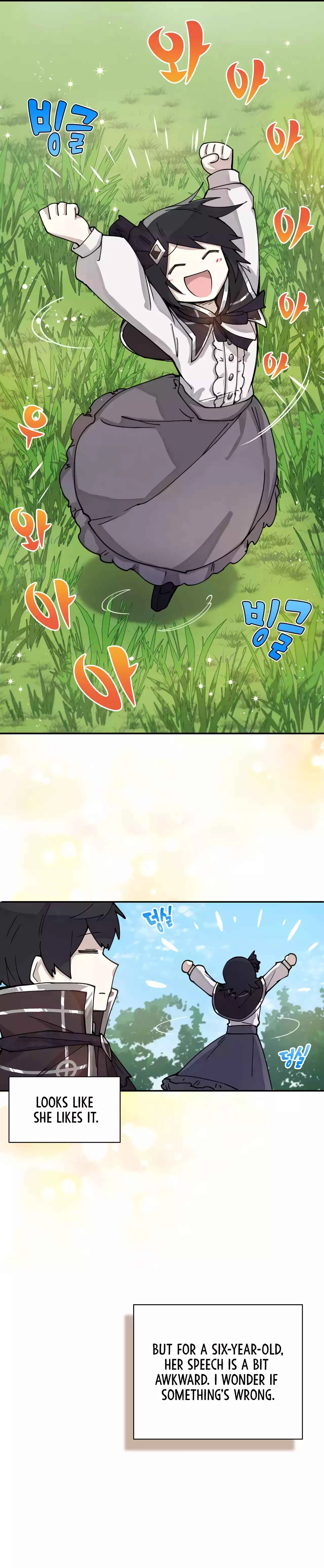 The Great Mage of the Hero's Party Reincarnates Chapter 3 - 5
