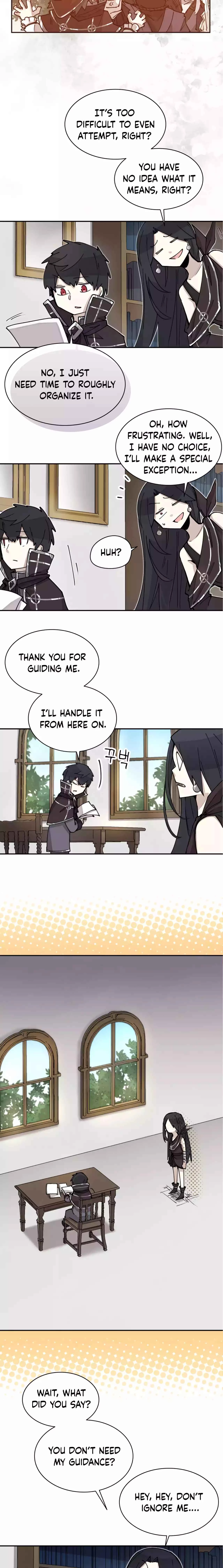 The Great Mage of the Hero's Party Reincarnates Chapter 4 - 6