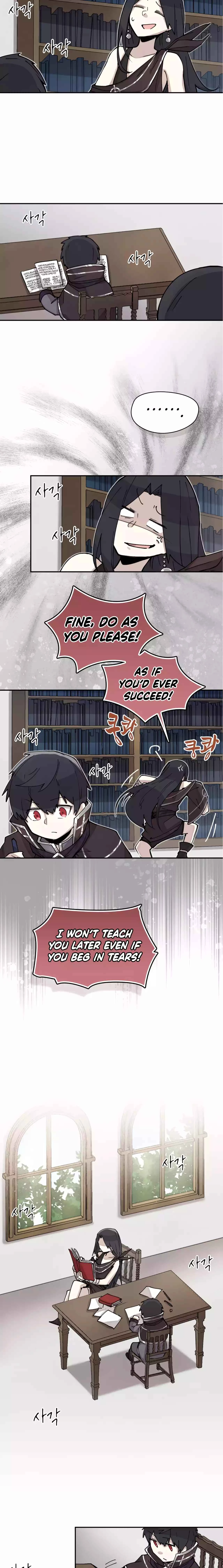 The Great Mage of the Hero's Party Reincarnates Chapter 4 - 7